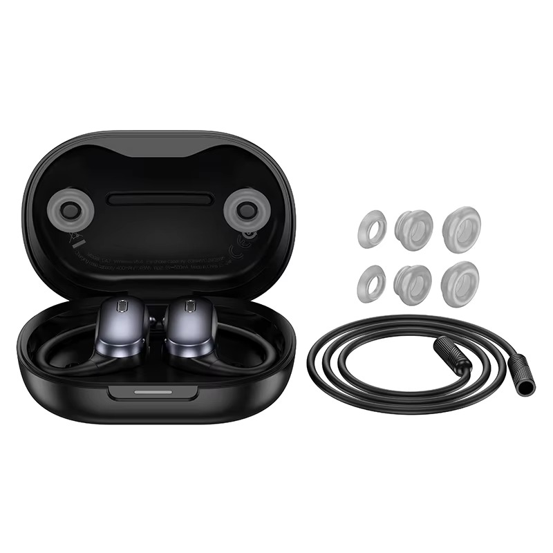 HOCO EA7 Suerte ANC+ENC Open True Wireless BT Headset HOCO EA7 Suerte ANC+ENC Open True Wireless BT Headset